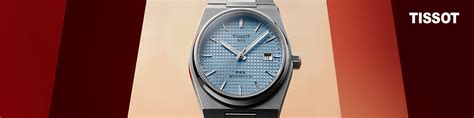 Tissot PRX Watches | Sleek & Timeless PRX Series at Just In Time