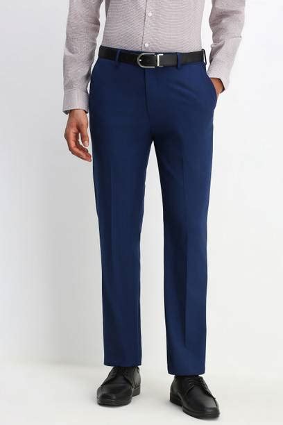 Allen Solly Trousers - Buy Allen Solly Trousers Online at Best Prices ...