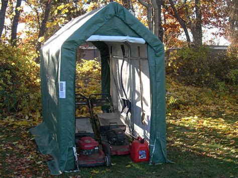 Rhino Shelter 5X10 Instant Storage Shed | Free Shipping
