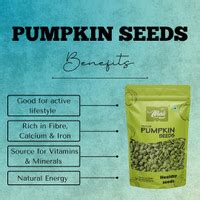 SHREE MURLI Raw Pumpkin Seeds 250 gm Pumpkin Seeds Price in India - Buy ...