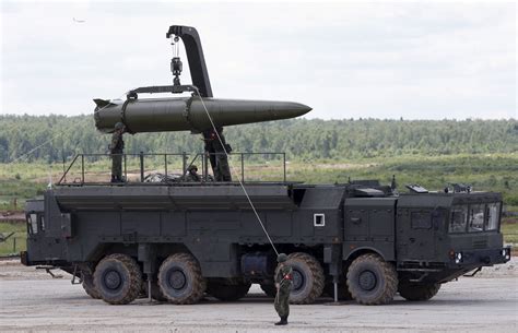 Russia Military Asks Weapons Makers to Extend Range and Precision of ...
