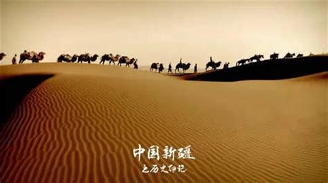 2021《中国新疆之历史印记》观后感心得体会合集
