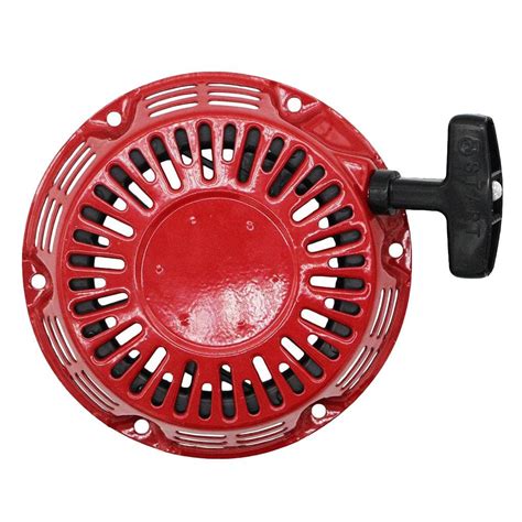 ATORSE® Lawn Mower Recoil Starter Assembly Fit for Honda Gx120 Gx160 ...