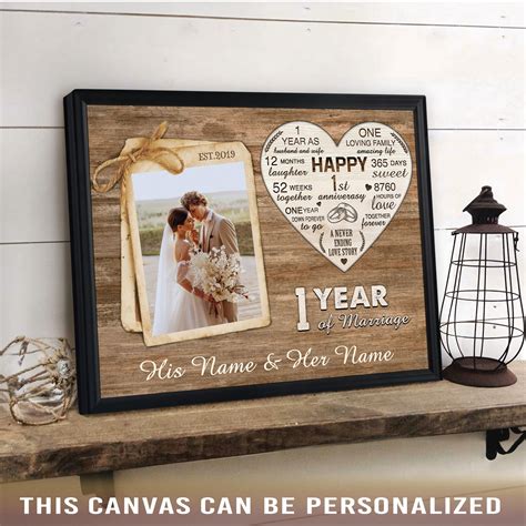 1st year wedding anniversary ideas 60 photos - Vianawedding.com