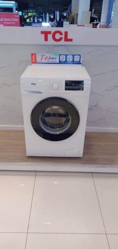 Image result for TCL Front Load Washing Machine