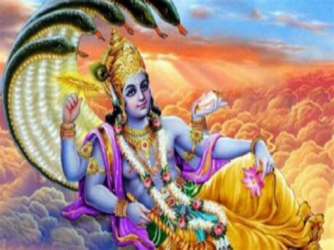 Guruvar Puja Know Lord Vishnu Aarti And Rules - Guruvar Vishnu Puja: आज ...