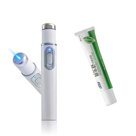 Tgbn Venous Disorder Home Treatment Set Blue Light Therapy Varicose ...