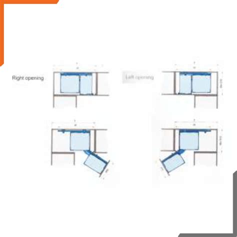 Soft Stop Magic Corner Diamon Style – Zinc Plus