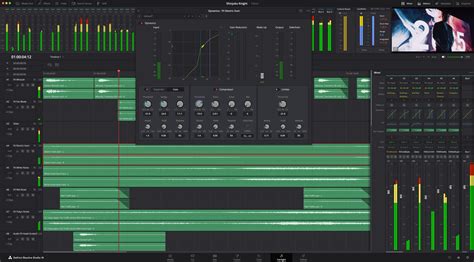 Image result for Color Correction Using DaVinci Resolve 19