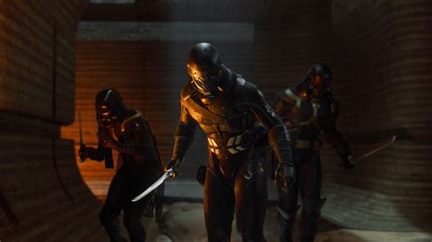 Slideshow: Dune: Awakening Gameplay Screenshots