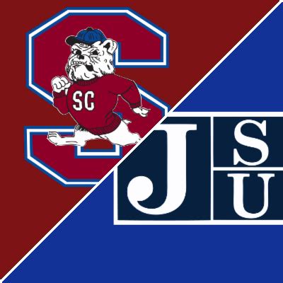 South Carolina State 31-10 Jackson State (18 Dec, 2021) Final Score ...