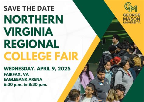 Spring 2025 NVRCF Counselor Information - Admissions Events