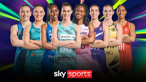 Netball Super League 2026: Fixtures, results, free streams and podcasts ...