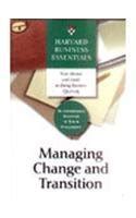 Buy Managing Change And Transition Book Online at Low Prices in India ...