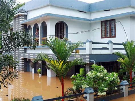 Kerala floods: Photos of rain fury and rescue operations - Heavy rains ...