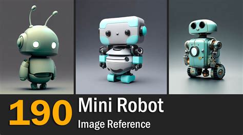 Mini Robot 的图像结果