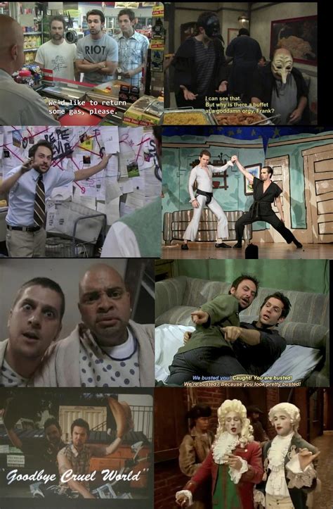 Season 4 Is A Masterpiece : r/IASIP