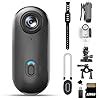 Buy LaView 4K Mini Body Camera 128GB - Action Body Cam with Audio ...