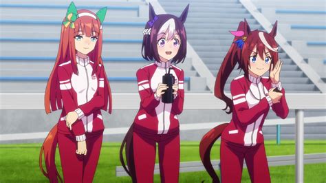 Uma Musume Pretty Derby Vostfr | Chtoby Pomnili
