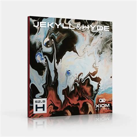 Jekyll & Hyde H 52.5 Table Tennis Rubber – World of Table Tennis Store