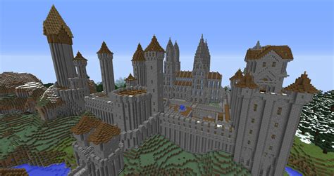 Image result for Minecraft Castle Python