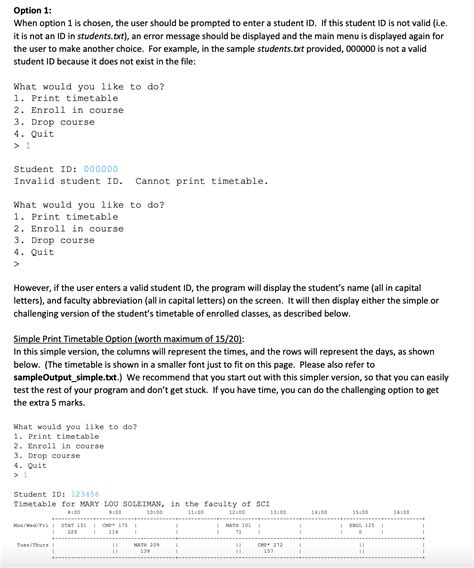 Who to Write Time Table Python 的图像结果