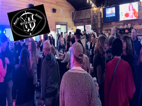 Lets Pack this House Again at the Wildwood Event Center, Wildwood Event ...