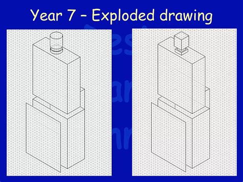 Image result for What Is an Exploded Drawing