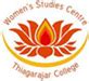Trainings conducted by Women's Studies Centre - Thiagarajar College
