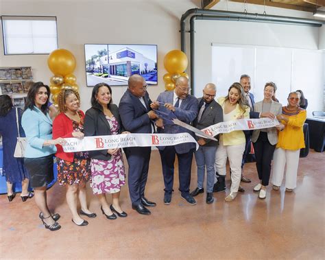 Long Beach Officials Celebrate Grand Opening of New North Long Beach ...