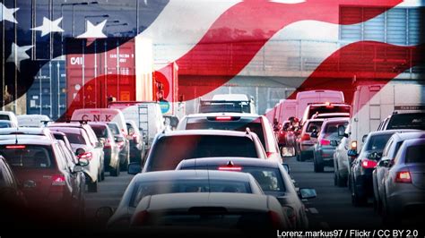 Increased traffic expected on the road Memorial Day weekend