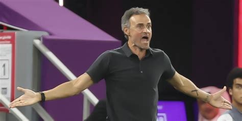 Luis Enrique ya fue objetivo del Chelsea en el 2018
