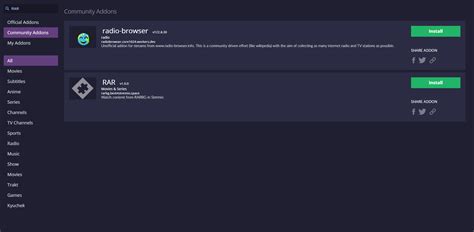 Stremio Add-ons 的图像结果