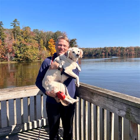 Salem Lake Trail - Winston Salem, NC — hike more worry less