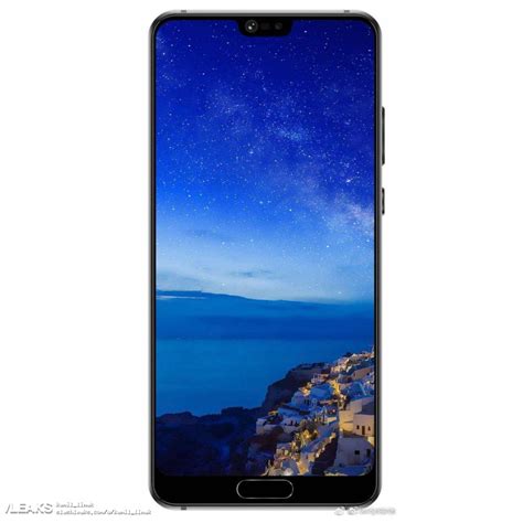 Huawei P20 e P20 Pro: nuove immagini e indiscrezioni su caratteristiche ...
