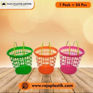 Laundry Basket / Keranjang Baju - RAJA PLASTIK GROSIR | Jual Produk ...