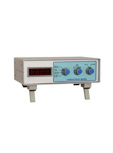 Digital Conductivity Meter Exporters | TDS Conductivity Meter Importers ...