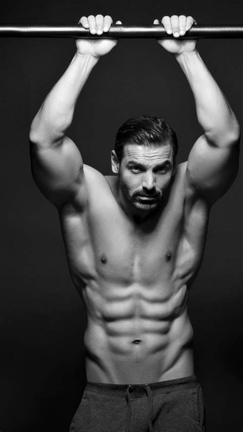 John Abraham Shirtless 2024