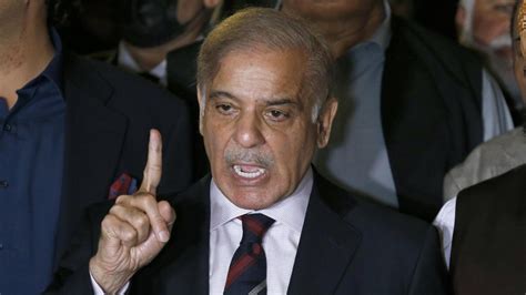 In UK, Shehbaz Sharif invokes Kashmir and Gaza war in same breath