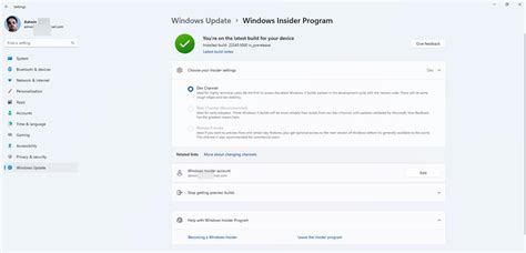 Image result for Windows Dev Channel