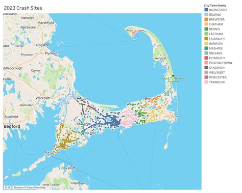 Rural charm pitted against safety: 5 most dangerous roads on Cape Cod