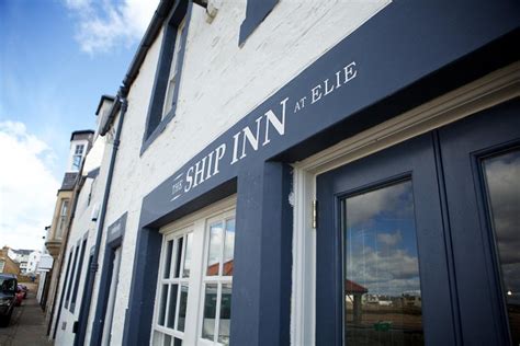 THE SHIP INN (Elie) - Inn Reviews, Photos, Rate Comparison - Tripadvisor