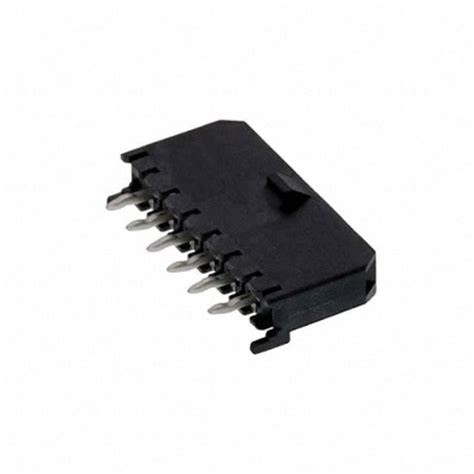 436500616 Molex | Molex 43650 Series Vertical PCB Header, 15 Contact(s ...