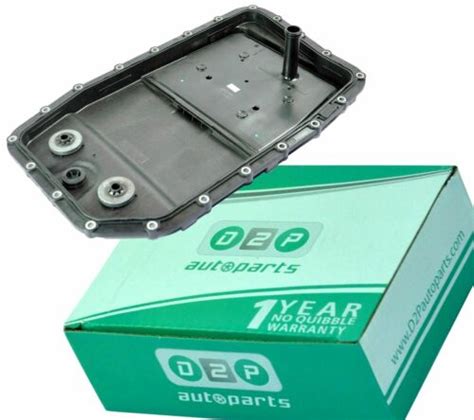 D2P - GENUINE AFTERMARKET PART For Jaguar Auto Transmission Gearbox ...