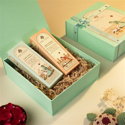 Buy Massage Care Gifting Box for Babies – Maasoom Petika| Baby Forest