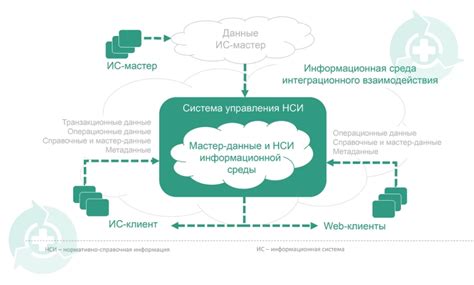 Справочник НСИ от компании Нетрика Медицина