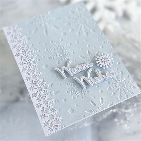 Flurry of Snowflakes 3 Ways With Brenda Noelke - Spellbinders Blog