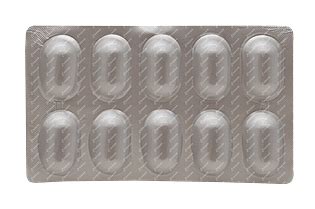 Valkem Od 750 MG | Order Valkem Od 750 MG Tablet Sr 10 Online at Truemeds