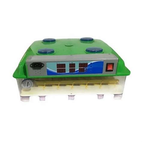 Poultry Incubator & Hatching Machine - 55 Eggs Capacity Incubator ...