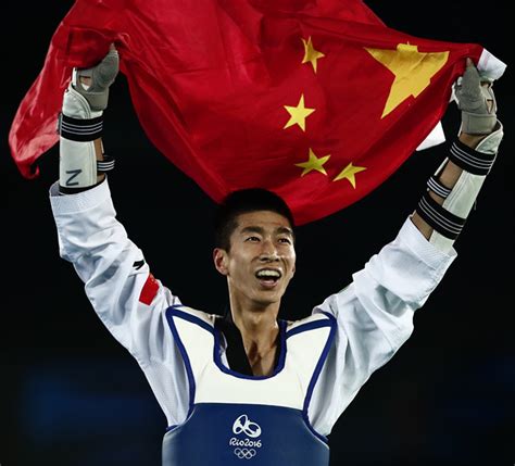 中国亚运代表团旗手揭晓 里约奥运冠军赵帅担纲_体育_腾讯网